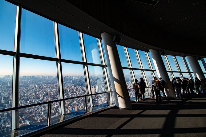 Tokyo Skytree, Asakusa, and Imperial Palace 1/2-Day Private Tour - What the $149.57 price means