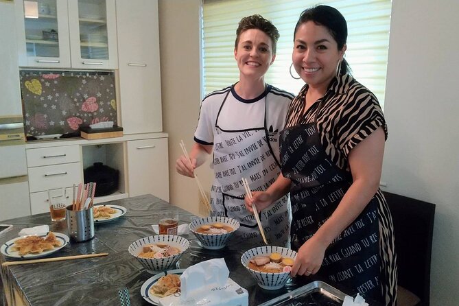 Tokyo Small-Group Ramen, Gyoza & Matcha Class with a Pro Chef - Dietary Limits Matter More Than the Small Print