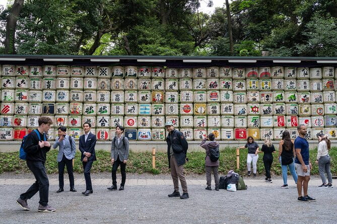 Tokyo Small Group Tour with Guide - What the $99 price really buys you