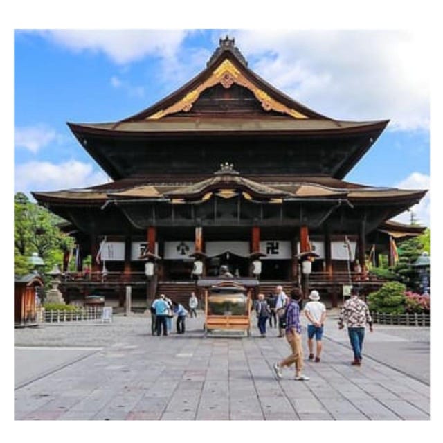 Tokyo: Snow Monkey & Nagano Customiseable Private Day Tour - Why a private car changes the Tokyo to Nagano equation