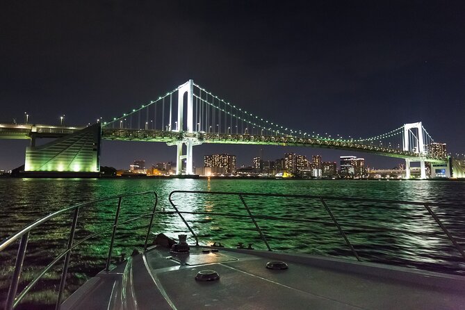 Tokyo Spectacular View Day-Cruise in 90 Minutes - Key points to know before booking