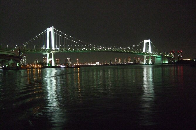 Tokyo Spectacular View Day-Cruise in 90 Minutes - Why a 90-minute cruise works well in Tokyo