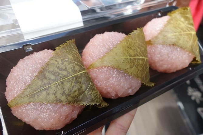 Tokyo Spring Daytime (Cherry Blossom) Food Tour - Tennō-ji and Yūyake Dandan