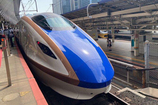 Tokyo Station Historical Walking Tour with Food and Anime - Inside the station: history beside daily Tokyo life