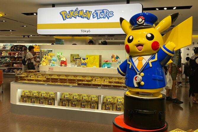 Tokyo Station Historical Walking Tour with Food and Anime - How much value do you get for $39.02?