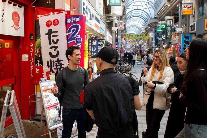 Tokyo Street Food Tour - 7 Japanese Foods - Key points to know before booking