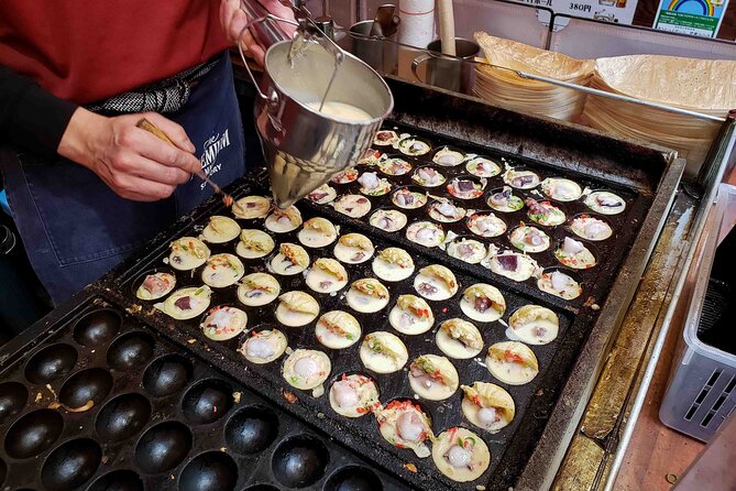 Tokyo Street Food Tour - 7 Japanese Foods - Why this Tokyo food walk feels different