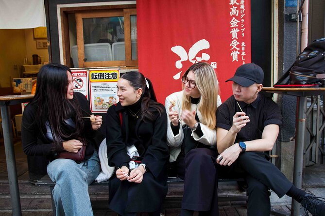 Tokyo Street Food Tour - 7 Japanese Foods - Who will enjoy this food tour most?