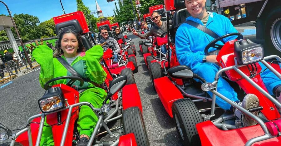 Tokyo: Street Kart Experience in Shibuya - Why Shibuya Crossing is the main event