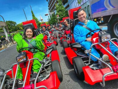 Tokyo: Street Kart Experience in Shibuya - From the garage to the Tokyo streets