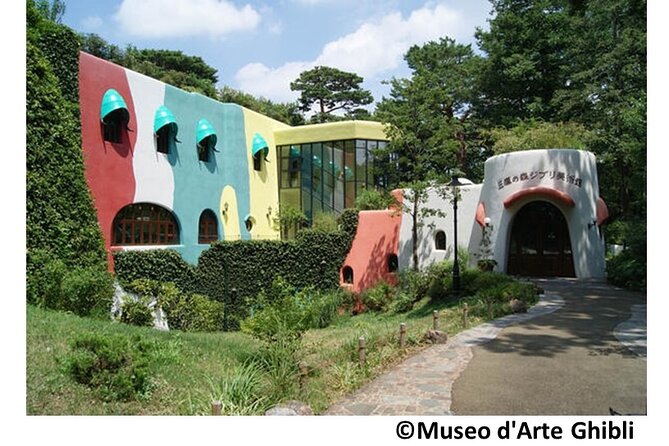 Tokyo Studio Ghibli Museum and Ghibli Film Appreciation Tour - Key points before you book