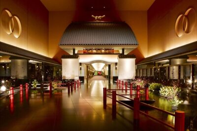 Tokyo Studio Ghibli Museum and Ghibli Film Appreciation Tour - Hotel Gajoen Tokyo: an unexpected first stop
