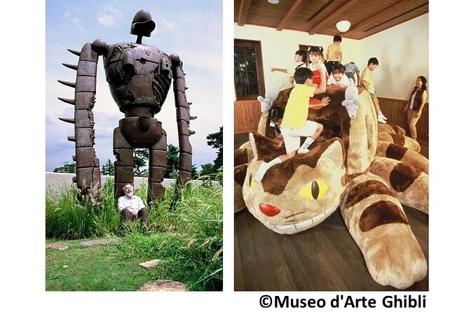 Tokyo Studio Ghibli Museum and Ghibli Film Appreciation Tour - Ghibli Museum Mitaka: small, thoughtful, and easy to underestimate