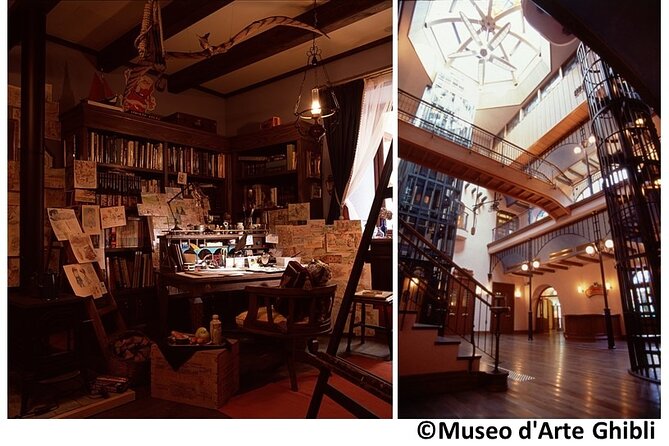 Tokyo Studio Ghibli Museum and Ghibli Film Appreciation Tour - Practical ways to make the day better
