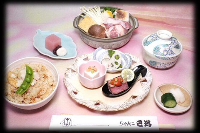 Tokyo Sumo Culture Tour with Chanko-Nabe Lunch in Ryogoku - Key points at a glance