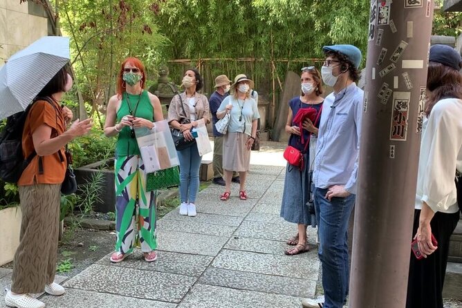 Tokyo Sumo Culture Tour with Chanko-Nabe Lunch in Ryogoku - Hakkaku-beya and the rules of stable etiquette