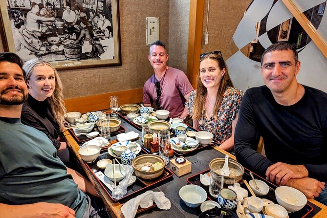 Tokyo Sumo Culture Tour with Chanko-Nabe Lunch in Ryogoku - Ryogoku Kokugikan from the outside