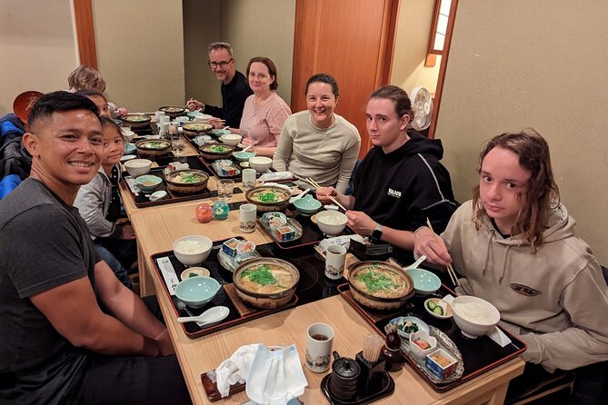 Tokyo Sumo Culture Tour with Chanko-Nabe Lunch in Ryogoku - Ryogoku Edo Noren and a full-scale ring
