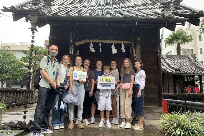 Tokyo Sumo Culture Tour with Chanko-Nabe Lunch in Ryogoku - Chanko-nabe at Tomoegata