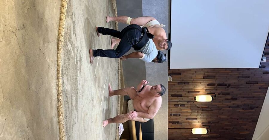 Tokyo: Sumo Experience and Chanko Nabe Lunch - Why this sumo lesson works so well in Tokyo