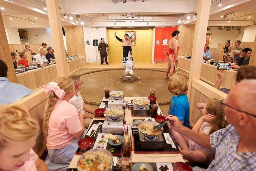 Tokyo Sumo Experience: Chanko & Mochi with a Former Pro - Why Ryogoku is the right place for sumo