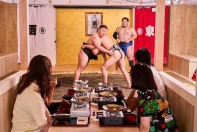 Tokyo Sumo Experience: Chanko & Mochi with a Former Pro - Chanko nabe brings the stable tradition to your table