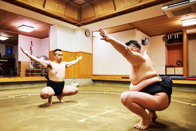 Tokyo Sumo Experience with Live Show & Audience Challenge - Is $84.78 good value?