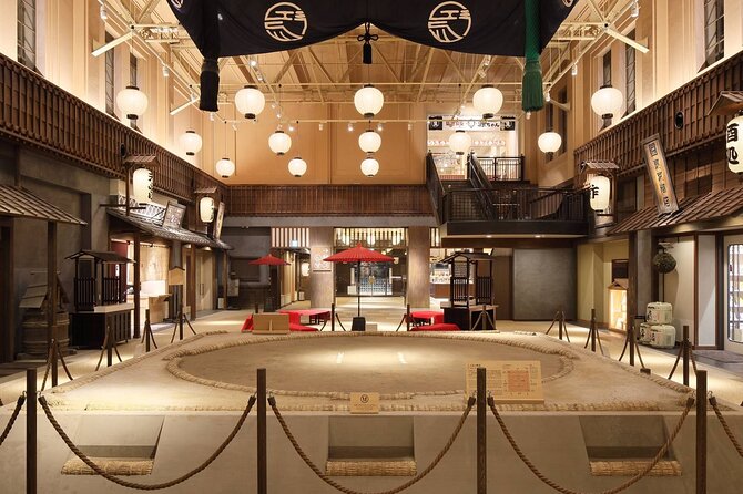 Tokyo Sumo History Tour with Chanko Nabe Lunch - Chanko-nabe: a filling finish to the walk