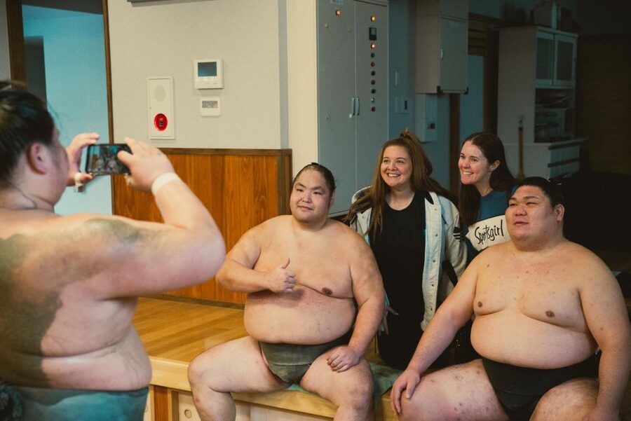 Tokyo: Sumo Morning Practice Tour at Sumida City - Tokyo Sumo Morning Practice Tour at a Glance