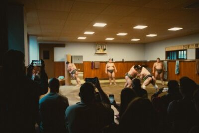 Tokyo: Sumo Morning Practice Tour at Sumida City - Meeting at Oshiage Station Before 7:30