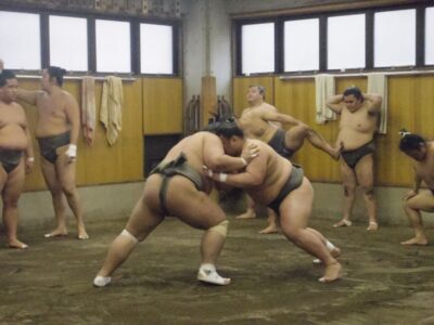 Tokyo: Sumo Morning Practice Viewing Tour - Meeting in Ryogoku and reaching the stable