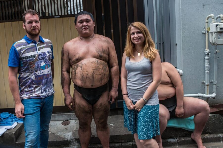 Tokyo: Sumo Morning Practice Viewing Tour - Who will enjoy this morning in Ryogoku