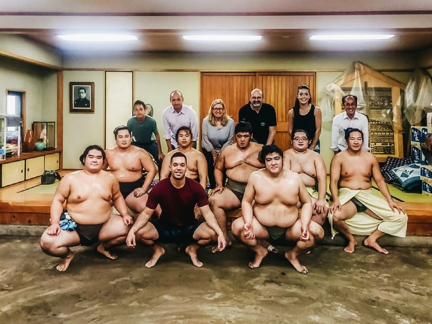 Tokyo: Sumo Morning Training Visit - The Quiet Rules Matter
