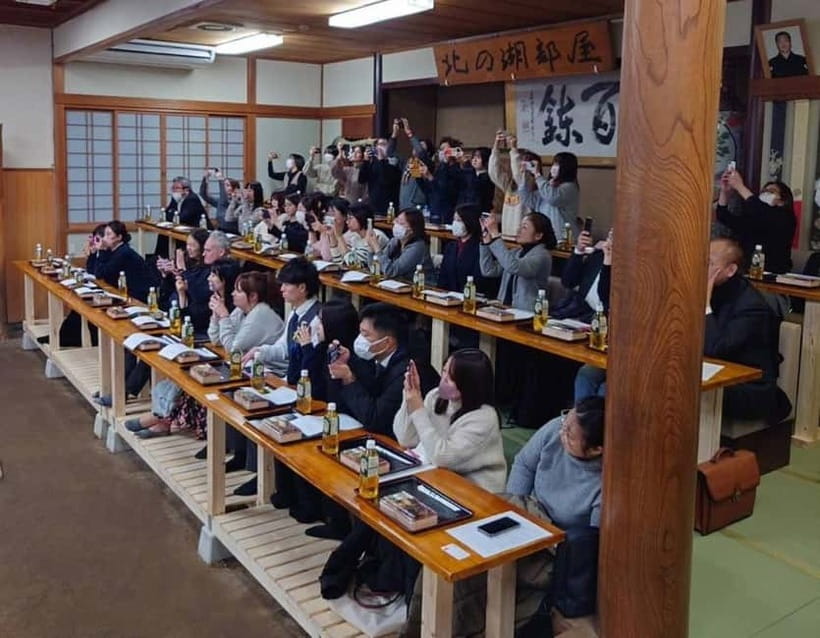 Tokyo: Sumo Show and Dining Experience - Practice bouts show the athletic work behind the spectacle
