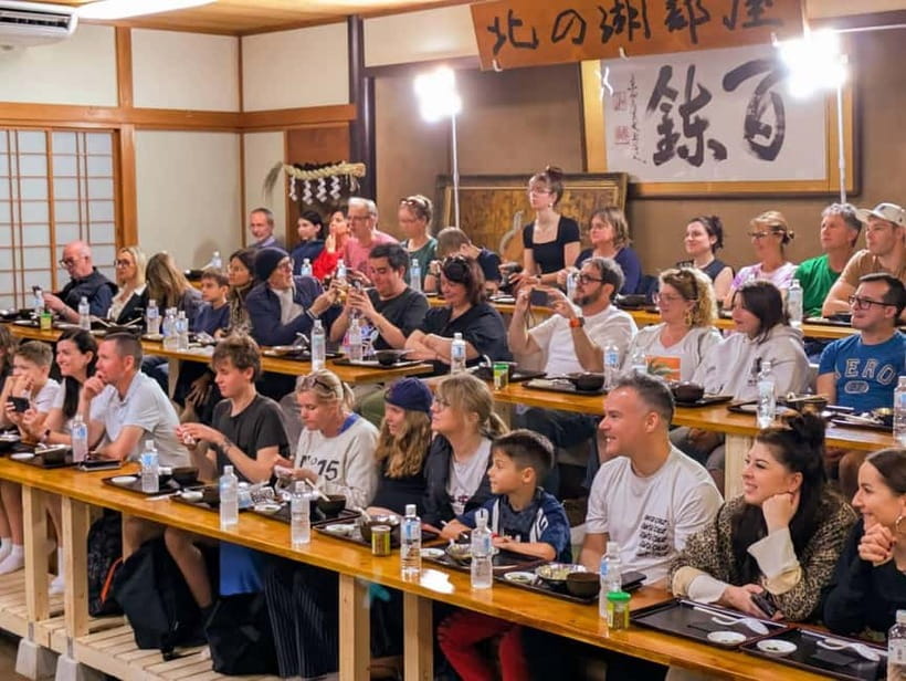 Tokyo: Sumo Show and Dining Experience - The opening lesson explains more than the basic rules