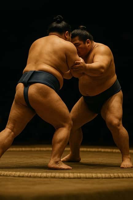 Tokyo: Sumo Show and Experience in Shinjuku - Key points to know before booking