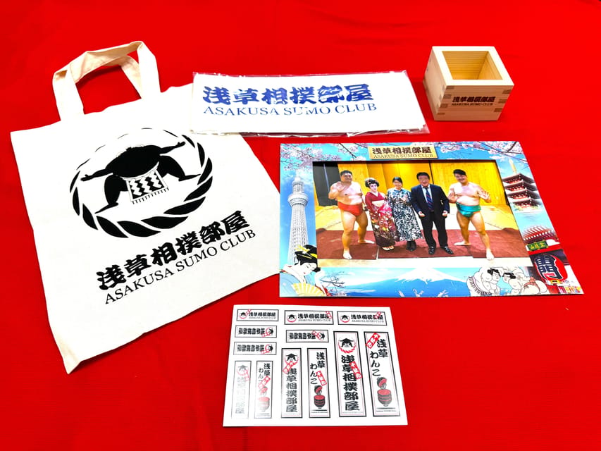 Tokyo: Sumo Show Experience with Chicken Hot Pot and a Photo - Learning sumo without a rulebook