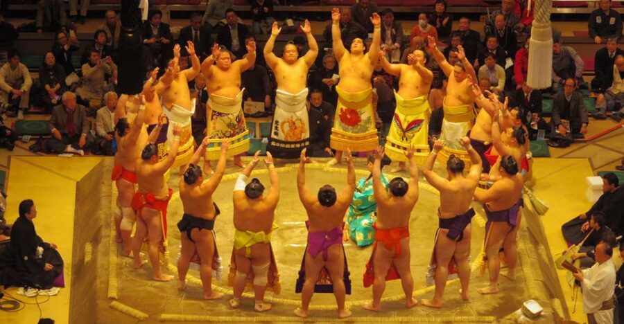 Tokyo: Sumo Tournament Tour with Chair Seat Tickets - Key Points Before You Book