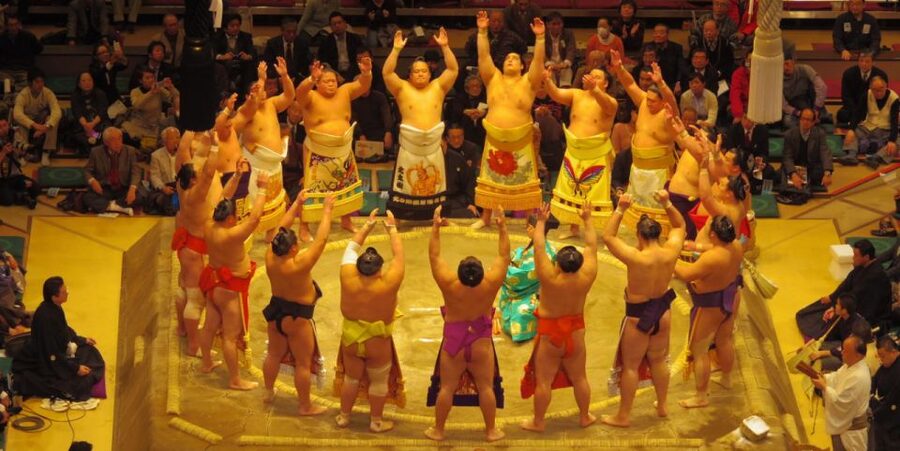 Tokyo: Sumo Tournament Tour with Chair Seat Tickets - Why a Real Sumo Tournament Is Worth Your Afternoon
