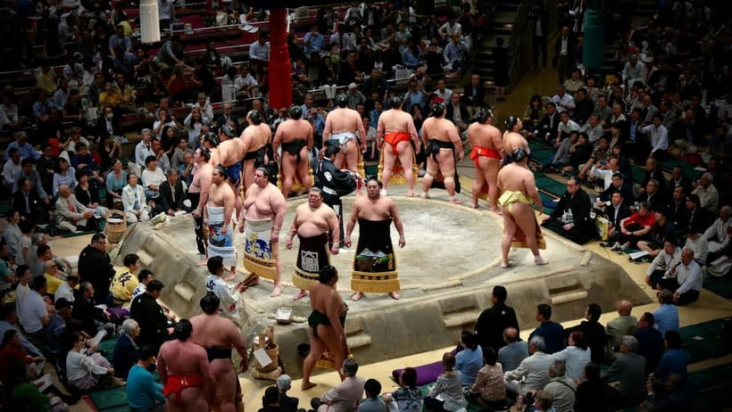 Tokyo: Sumo Tournament with Guide & Assigned Reserved Seat - The value question: convenience versus ticket cost