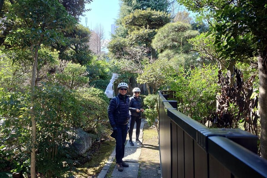 Tokyo: Super Local Private E-bike Cycling Tour from Asakusa - Who will enjoy this ride most