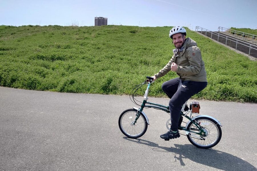 Tokyo: Super Local Private E-bike Cycling Tour from Asakusa - Imado Shrine and the smaller sacred places