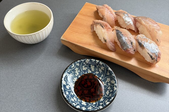 Tokyo Sushi Making Class : Sake Ceremony & Matcha Experience - Is the Price Good Value at $45.77?