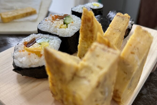 Tokyo Sushi Making Class : Sake Ceremony & Matcha Experience - Who Will Enjoy This Most?