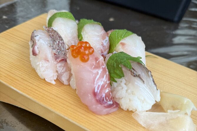 Tokyo Sushi Making Class : Sake Ceremony & Matcha Experience - Small Details That Make the Experience Work