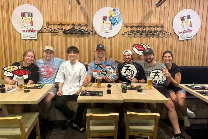 Tokyo Sushi Making Experience & Japanese Cooking Class - What the Class Teaches Beyond the Food