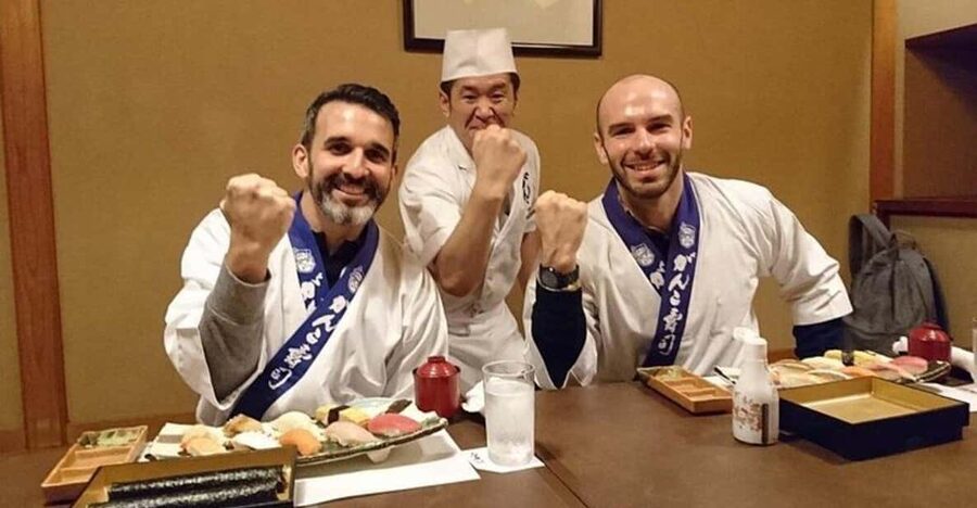 Tokyo: Sushi Making with Pro Chef & Tsukiji Fish Market Tour - What the market walk adds to the sushi lesson