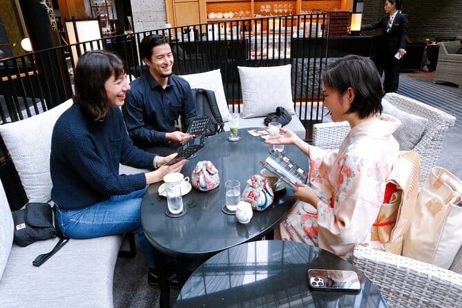 Tokyo Sushi Tour: Explore Sushi Tradition and Dining Etiquette - Hotel Gajoen Tokyo gives the tour a graceful start
