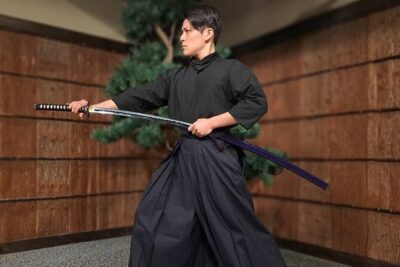Tokyo Sword Experience - includes Museum Ticket/Ninja Experience - Be clear about the real-sword question