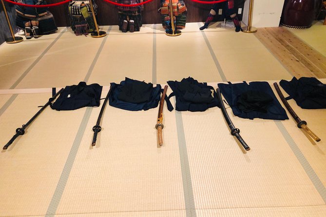 Tokyo Sword Experience - includes Museum Ticket/Ninja Experience - Is the $84.23 price good value?